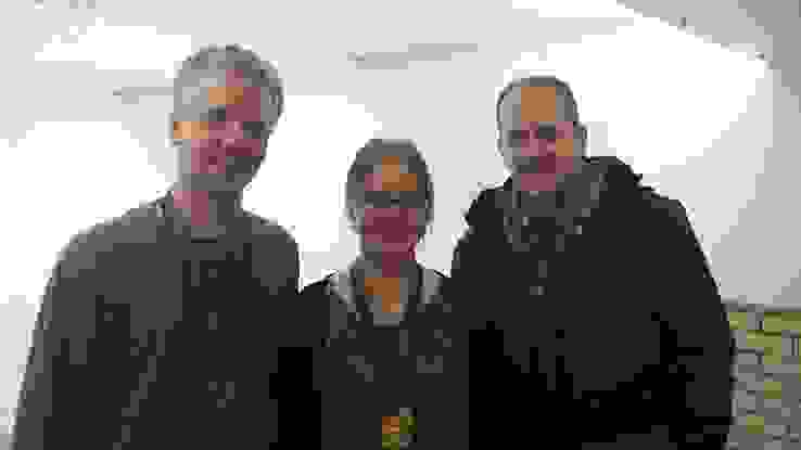 K1600_Medaillengewinner.JPG Die Medaillengewinner Rico Blanz (2.), Sarah Hügli (1.), Ralph Frey (3.)