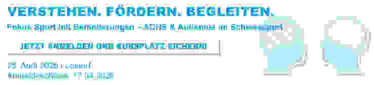 Banner ADHS Kurs Banner ADHS Kurs