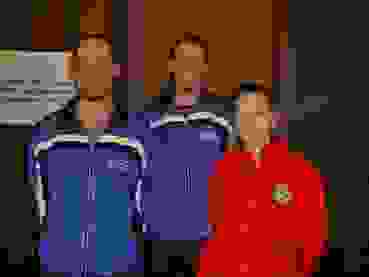 2019-09-24_Bezirksstichfinal_Elite.jpg Bezirksstichfinal des BSV Wasseramt: das Siegertrio in der Kategorie Elite.