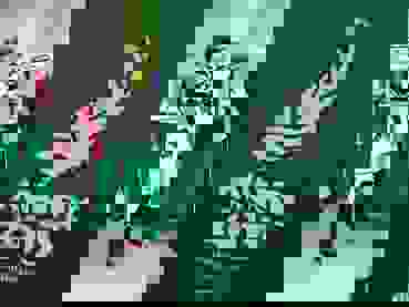 2019-06-20_EG-Minsk_002.jpeg Petra Lustenberger in der Luftgewehranlage der European Games Minsk.