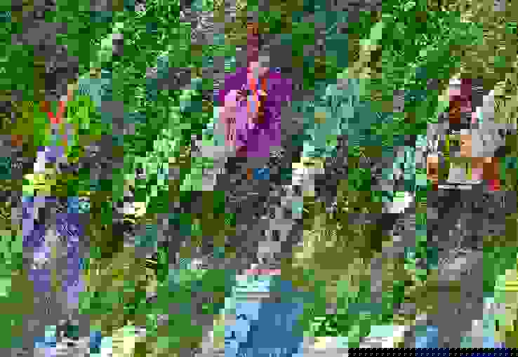 Nachwuchstag Junioren E U17 Stgw. 90  2. Marc Minnig, Diemtigen SV 1. Alina Schmid Buchholterberg SV 3. Lars Thomi, Erlenbach-Wimmis SG.JPG 1. Alina Schmid Buchholterberg SV 2. Marc Minnig, Diemtigen SV 3. Lars Thomi, Erlenbach-Wimmis SG