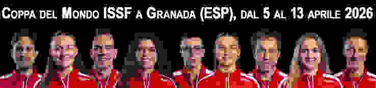 ISSF Weltcup Granada IT ISSF Weltcup Granada IT