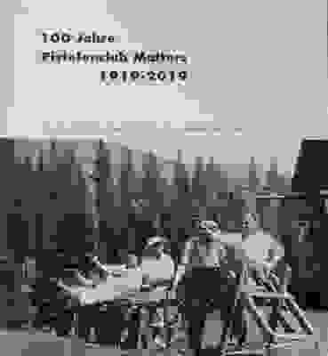 Jubiläumsschrift PC Malters 0699.JPG Der Verein hat zu seinem Jubiläum ein Buch herausgegeben.