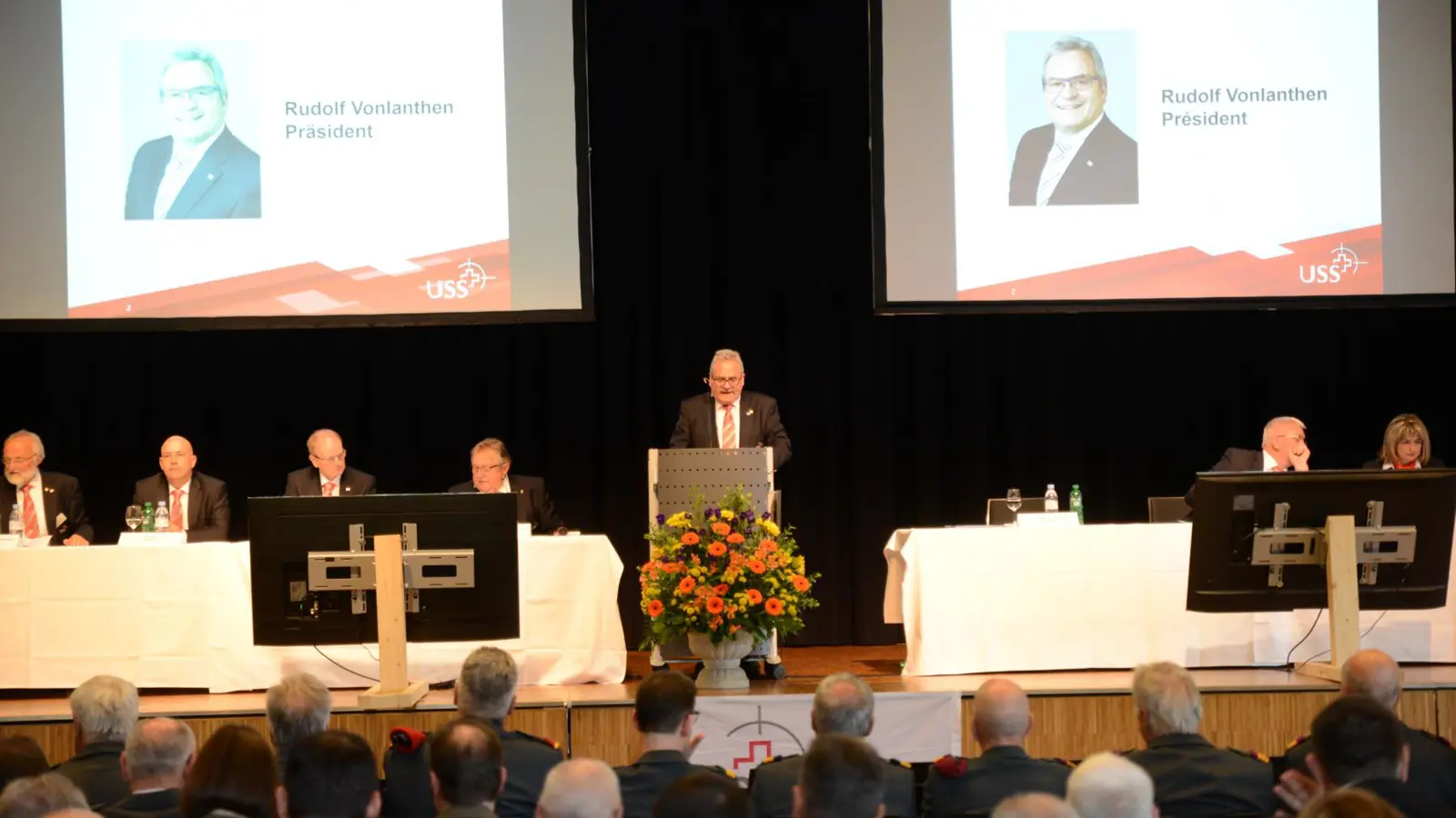 DV der USS Versicherung