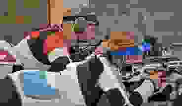 Bereuters2a Das Aargauer Dreamteam im Gewehrschiessen: Rafael und Bettina Bereuter aus Buttwil.