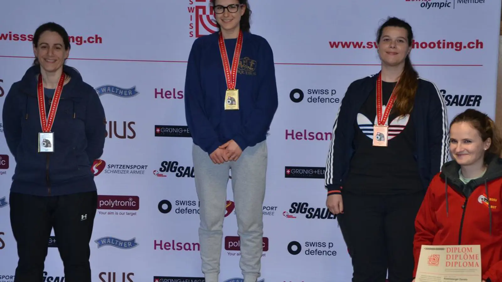 SM Standard Frauen