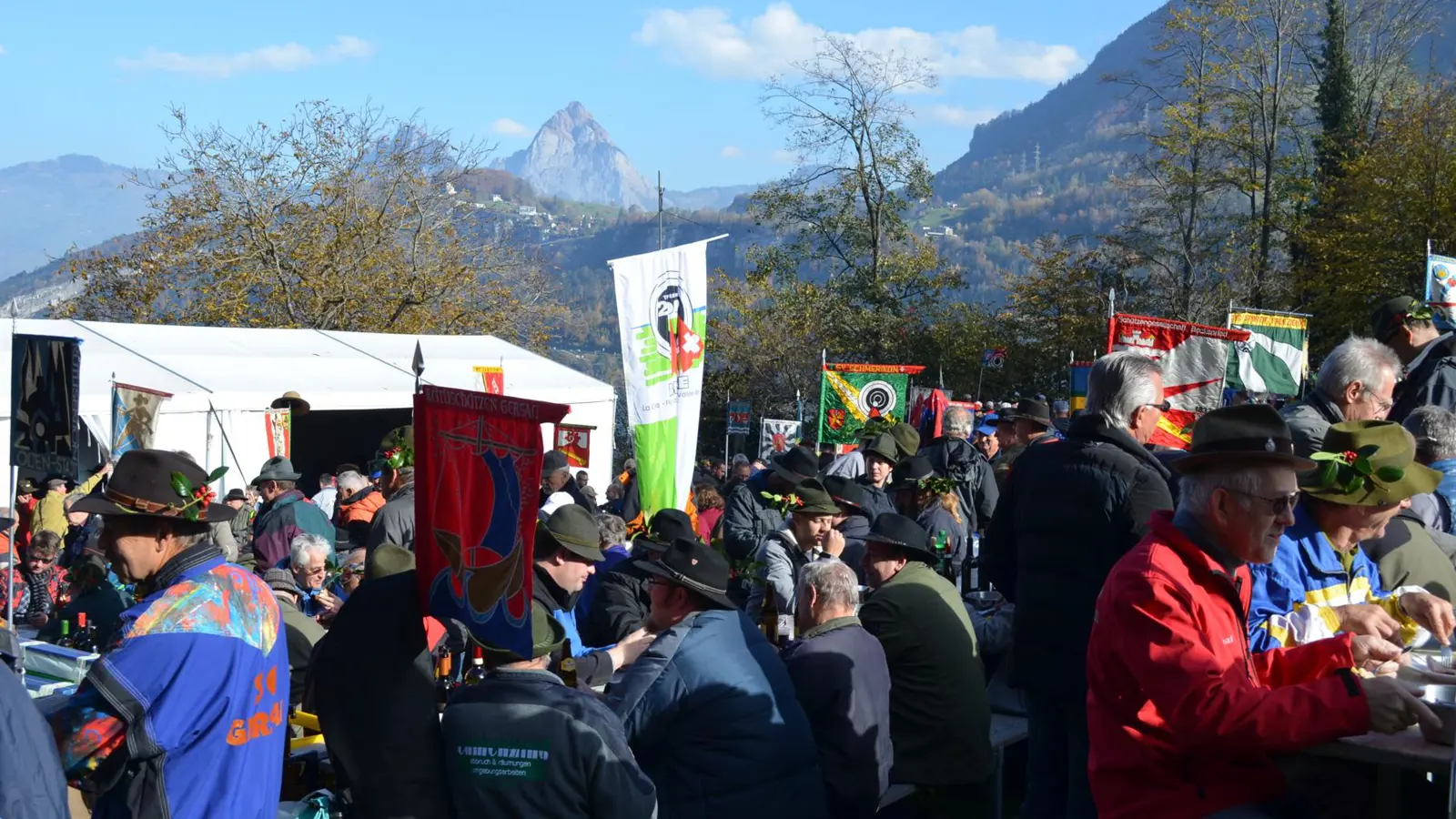 Rütlischiessen
