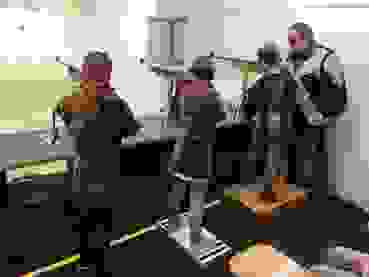 2019-01-28_Juniorentreffen.JPG Am Juniorentreffen zeigen auch die Jüngsten, zu was sie bereits fähig sind.