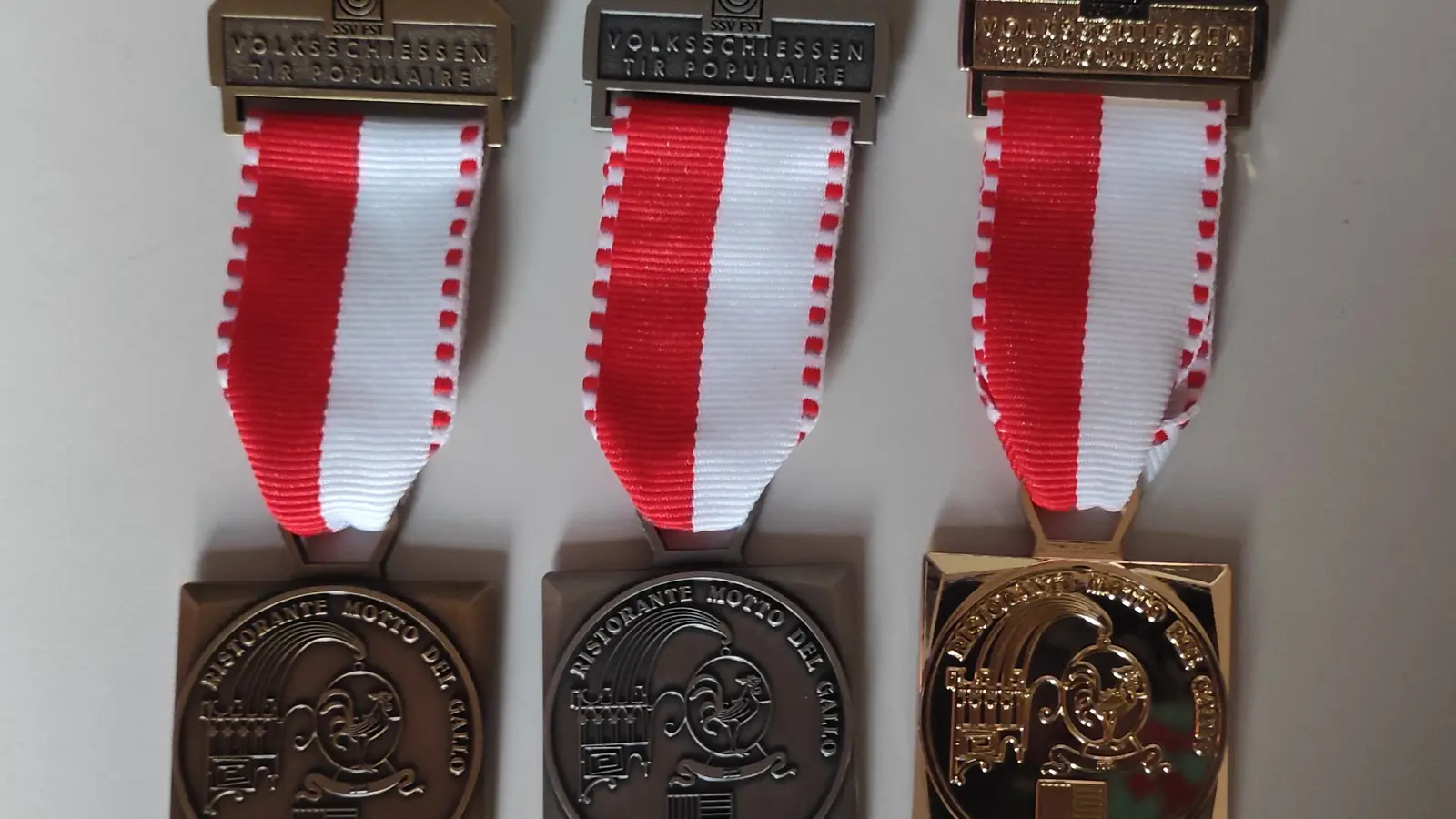Distinction Tir populaire suisse carabine 50m (TPS-C50) 2026