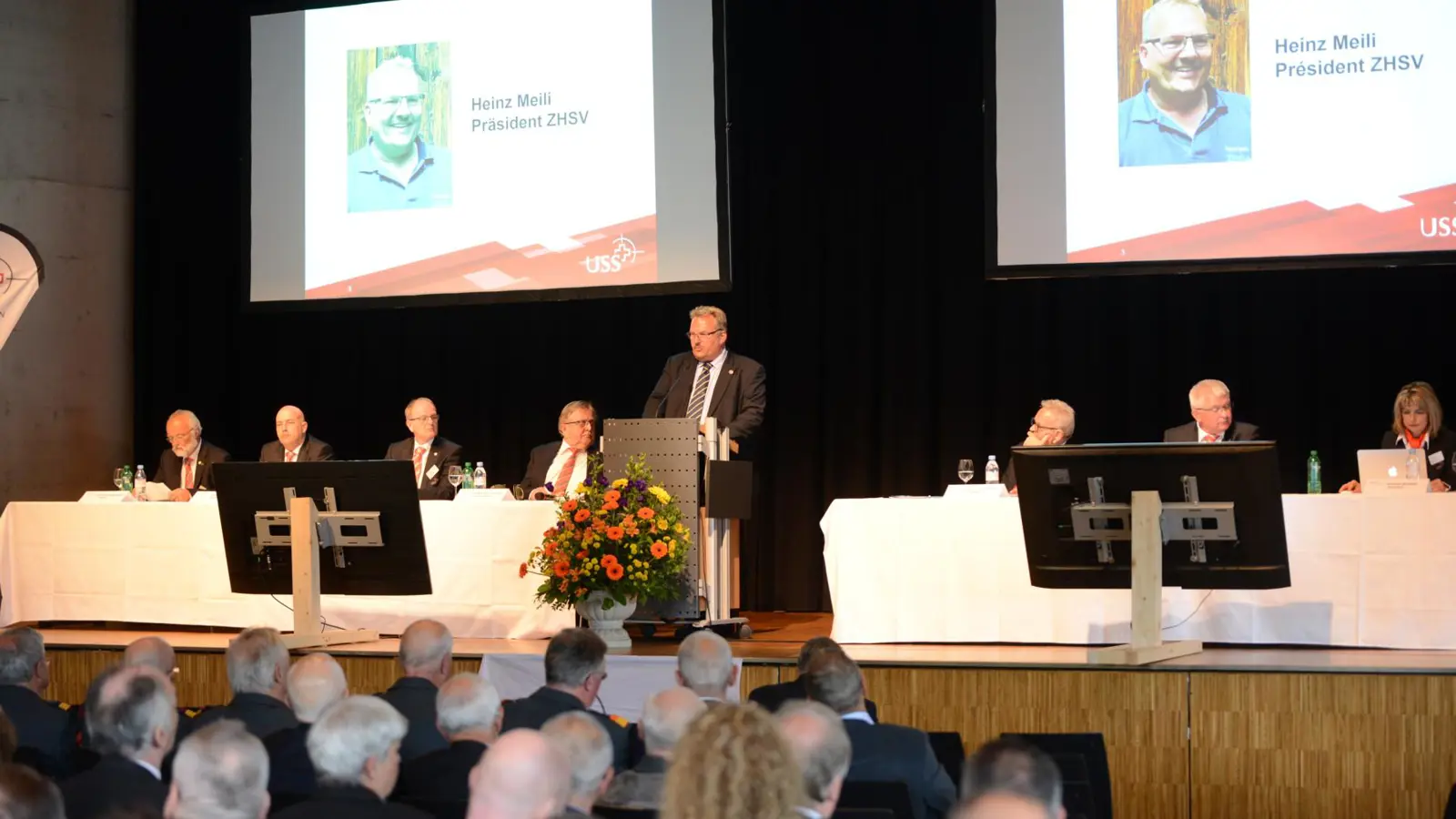 DV der USS Versicherung