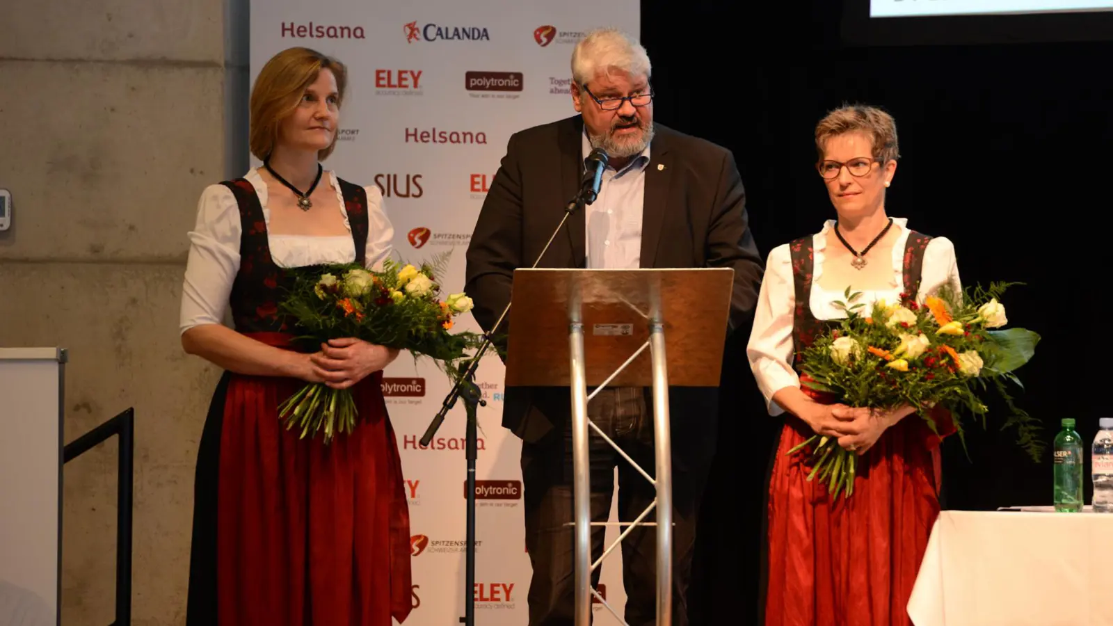 Delegiertenversammlung des SSV