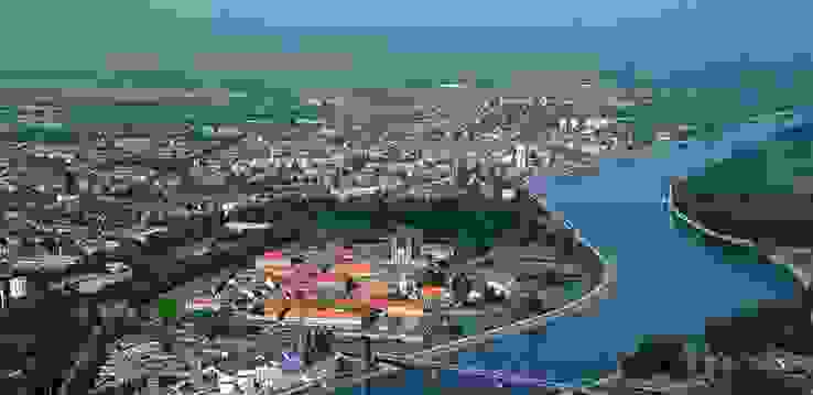 Em Osijek Osijek – die Stadt im Osten Kroatiens ist Austragungsort der Europameisterschaften 2026.