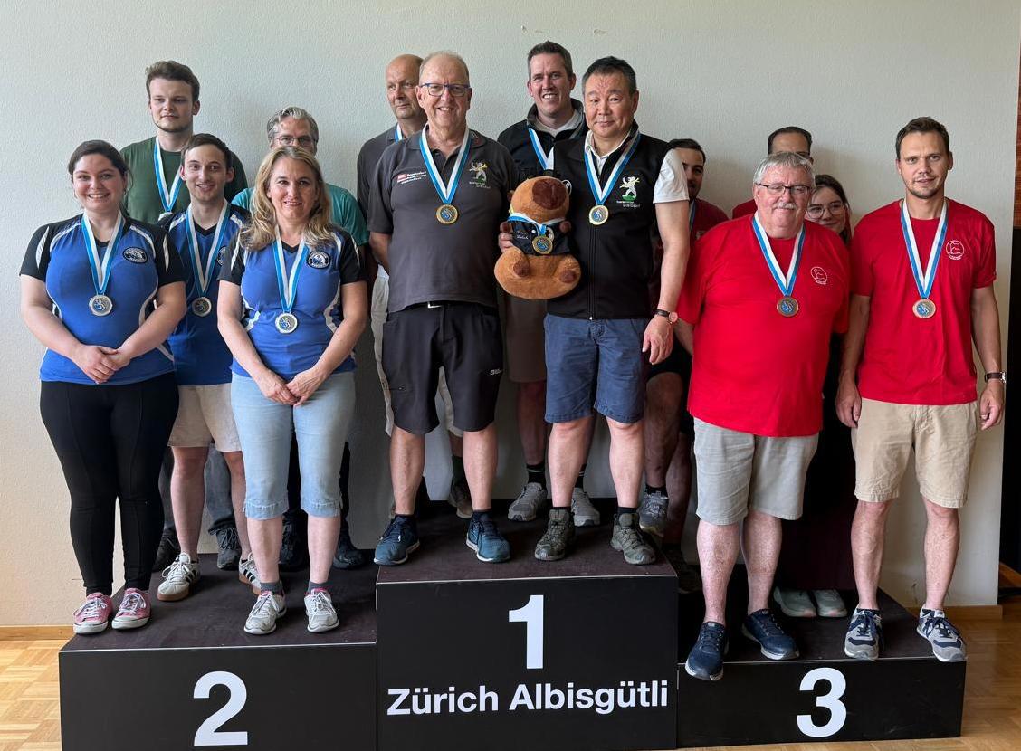 Dielsdorf erneut auf dem Thron