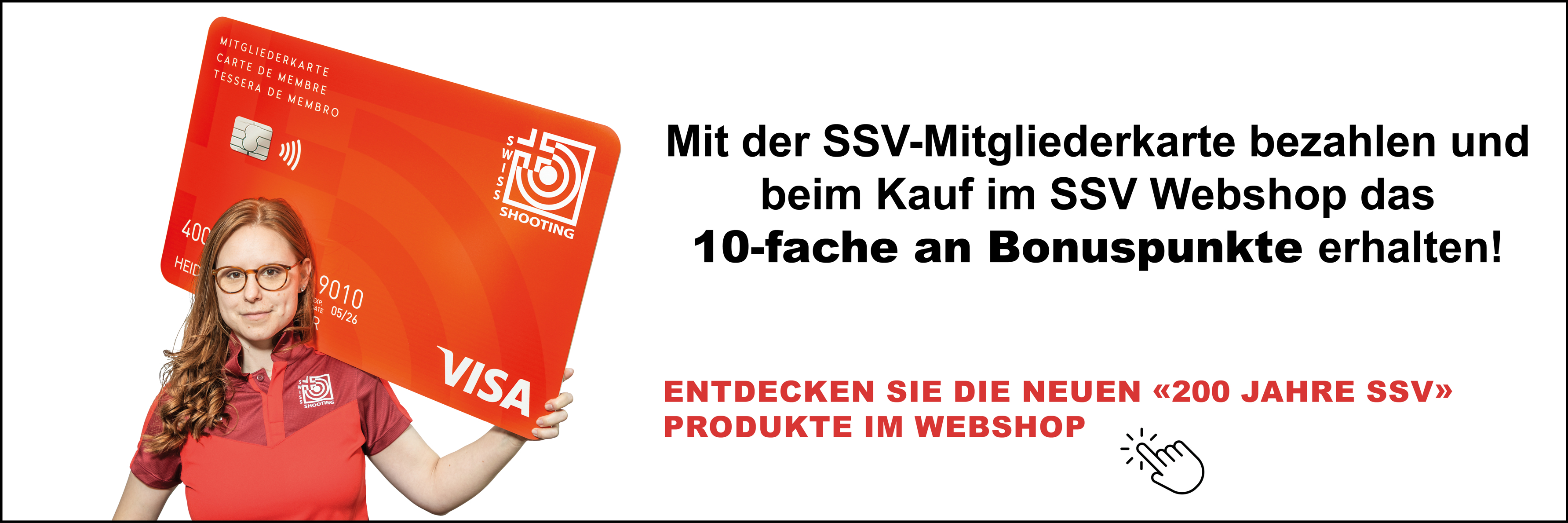 Banner Web und Newsletter Webshop 200 Jahre SSV_10x Bonuspunkte_DE
