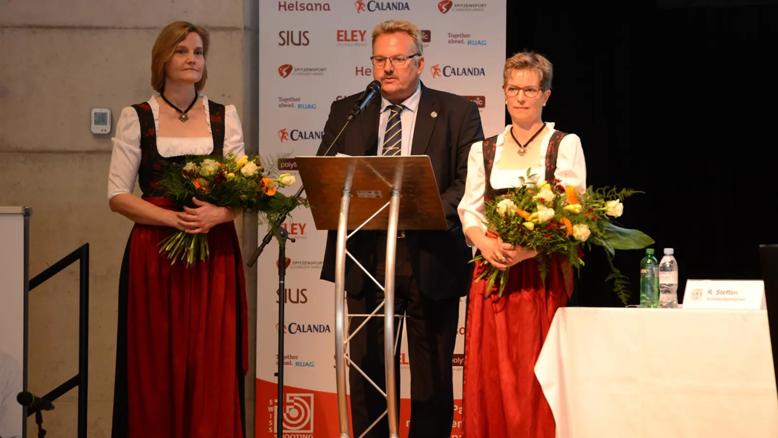 Delegiertenversammlung des SSV