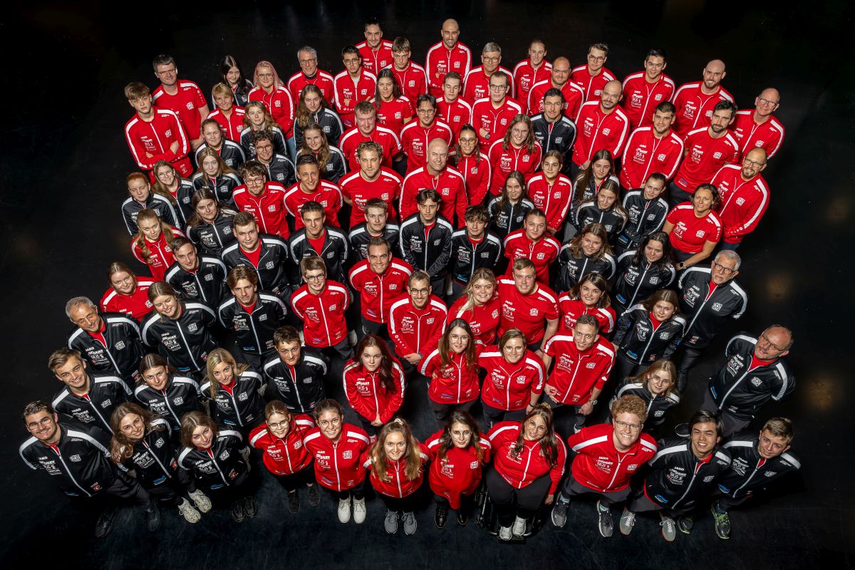 Titelbild Gesamtkader 2026