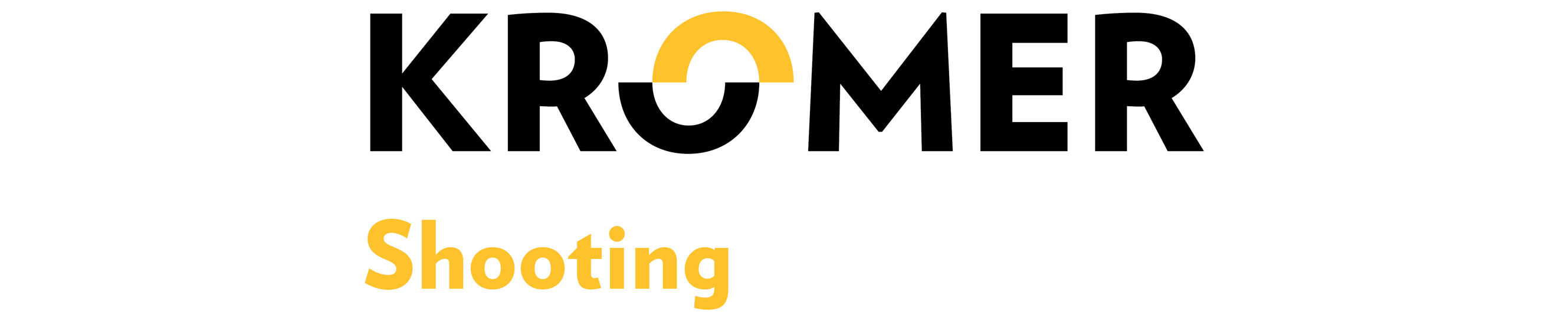 KROMER Shooting 1329X272px