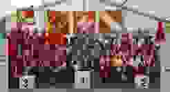 300m NL A Sport  v.l. 3. Oberwinterthur Stadtschützen  1. Höri Schiessverein 2. Thun Stadtschützen Thun.JPG Die drei besten Sektionen Gewehr 300m NLA Sport (von links): 3. Oberwinterthur Standschützen, 1. Höri Schiessverein, 2. Stadtschützen Thun.