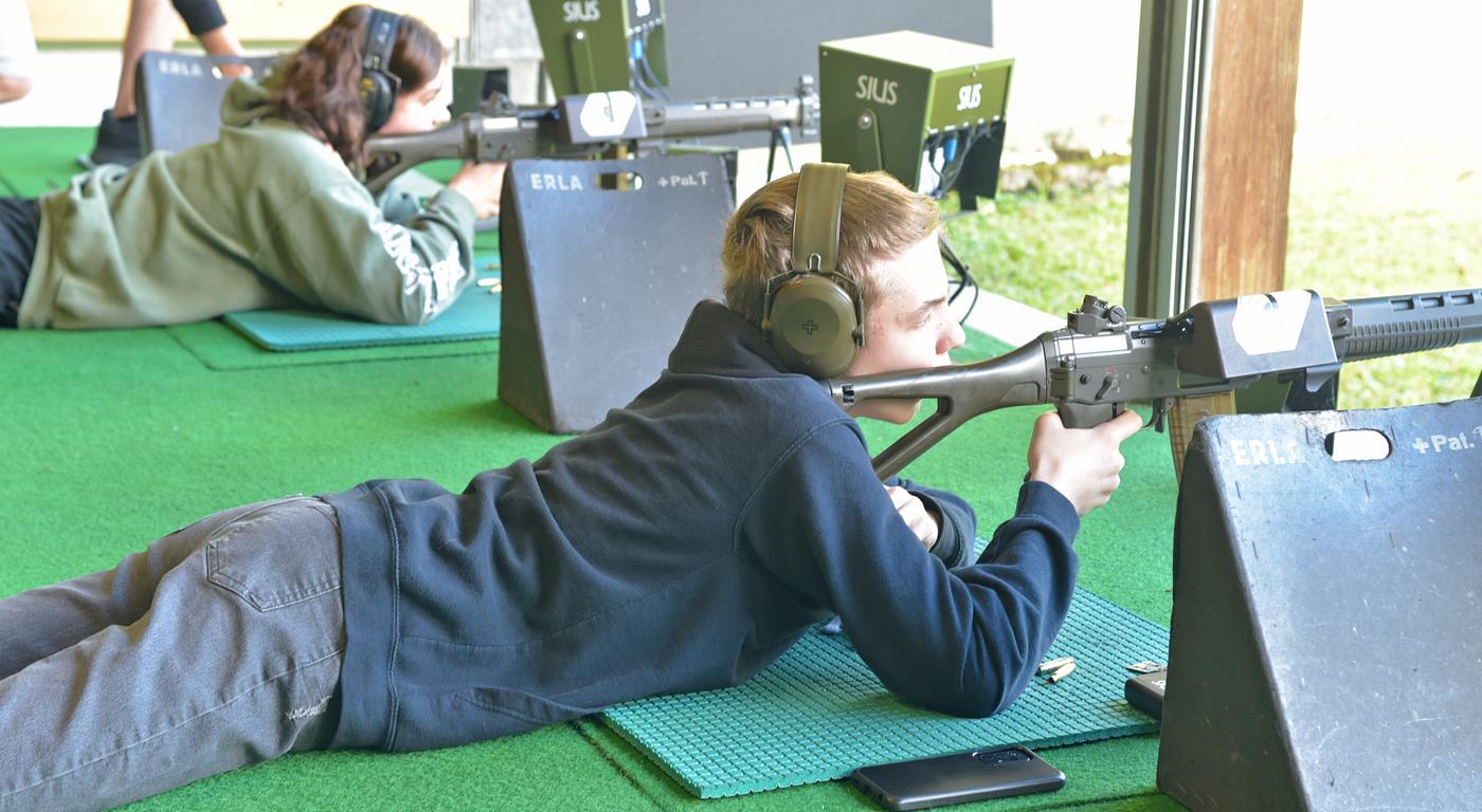 Der Aargauer Schützennachwuchs erhält in diesem Jahr eine zusätzliche attraktive Wettkampfgelegenheit