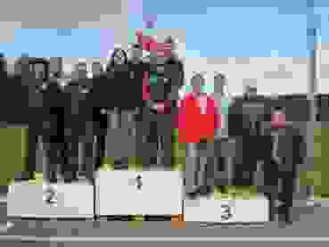 K1024 GM Final P50 2. Langenthal Stadtschützen 1. PS Schwarzenburg 3. PS Büren A A Das Podest:  2. Langenthal Stadtschützen, 1. PS Schwarzenburg, 3. PS Büren a.A.