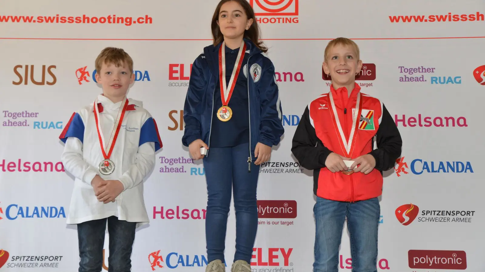 Kategorie U10 Kids