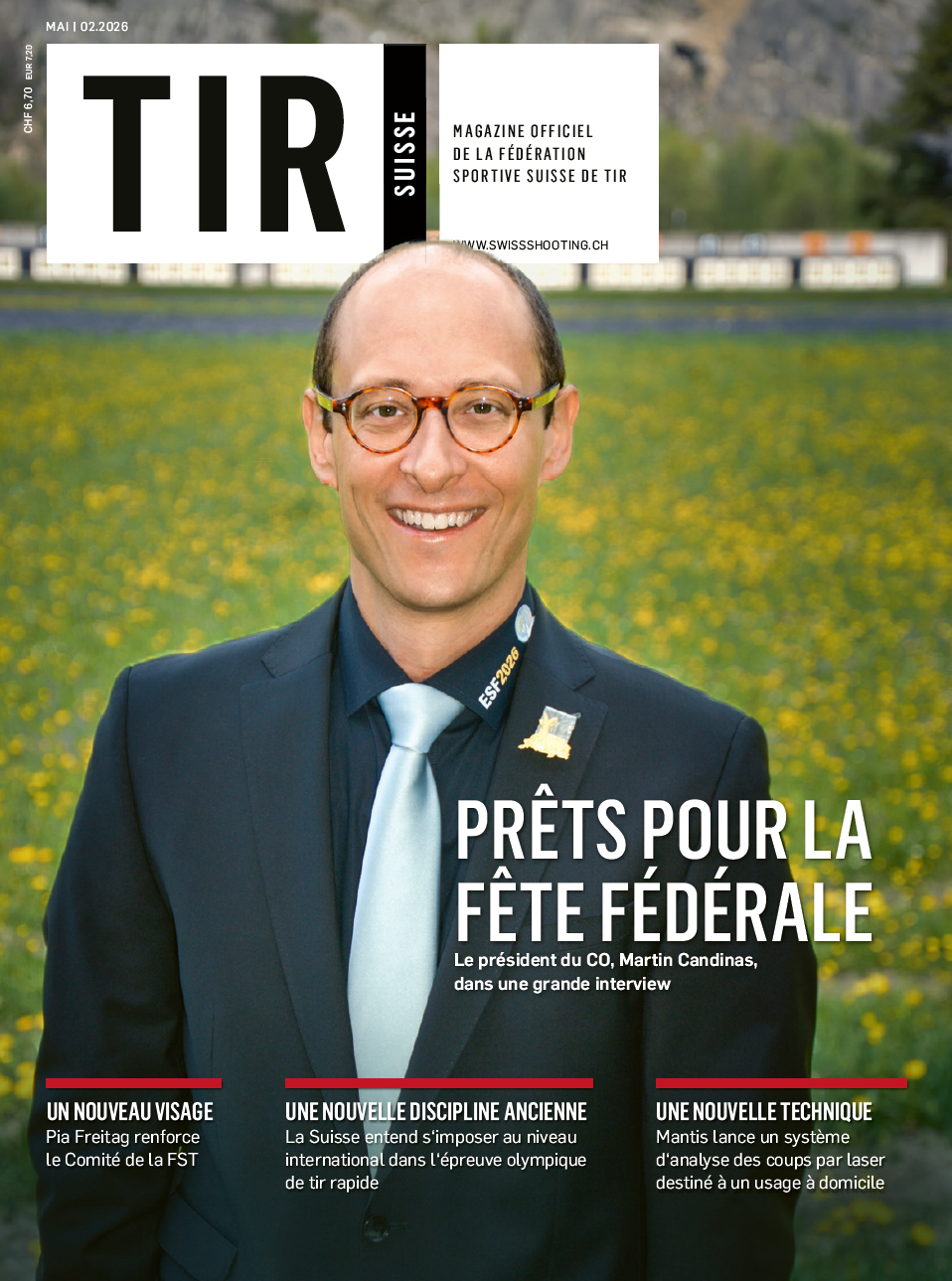 Titelseite FR