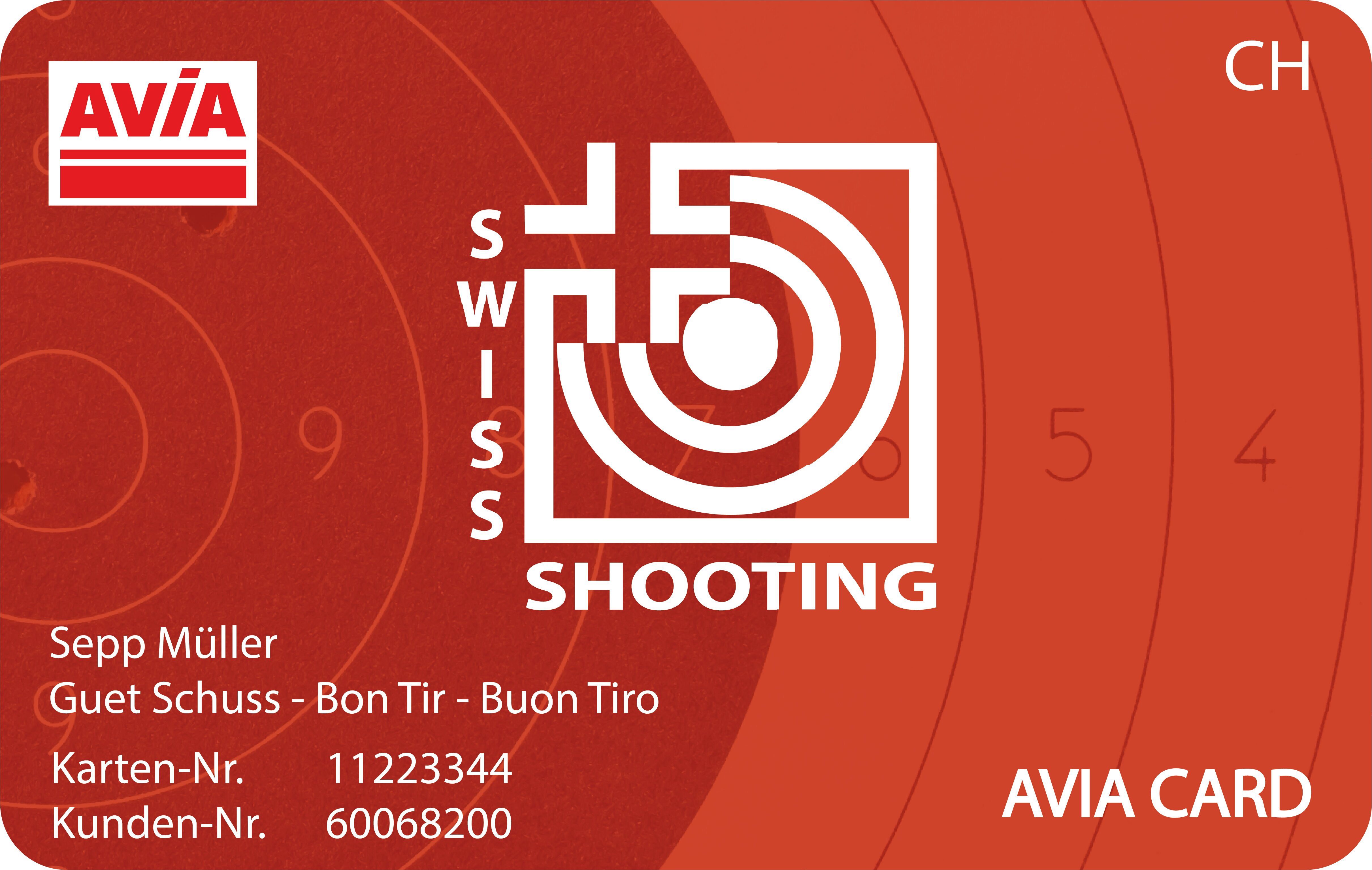 AVIA-Tankkarten: 1000er-Marke geknackt