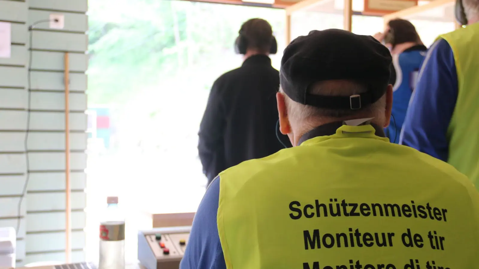 Feldschiessen Kanton Luzern
