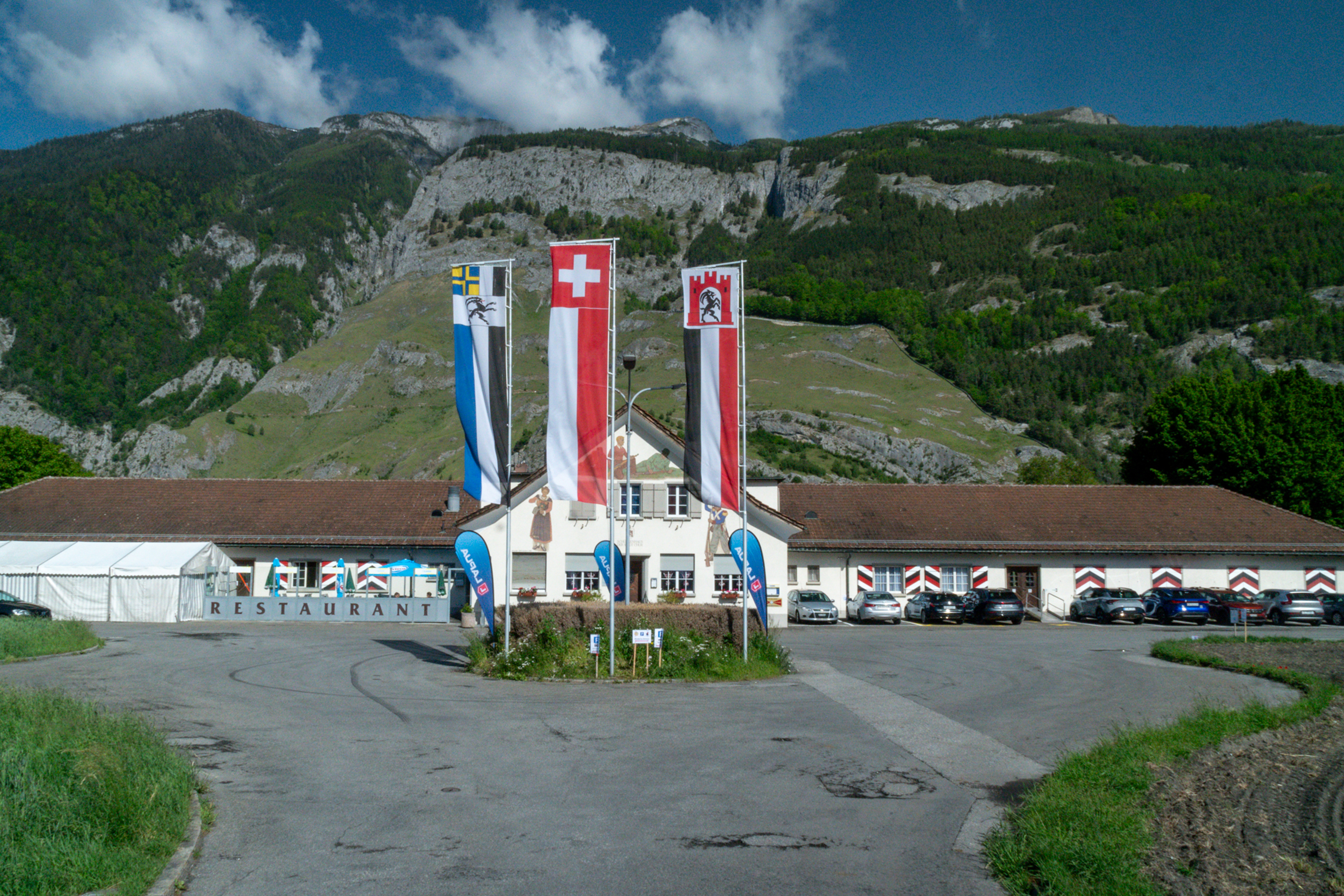 Schiessanlage Rossboden in Chur