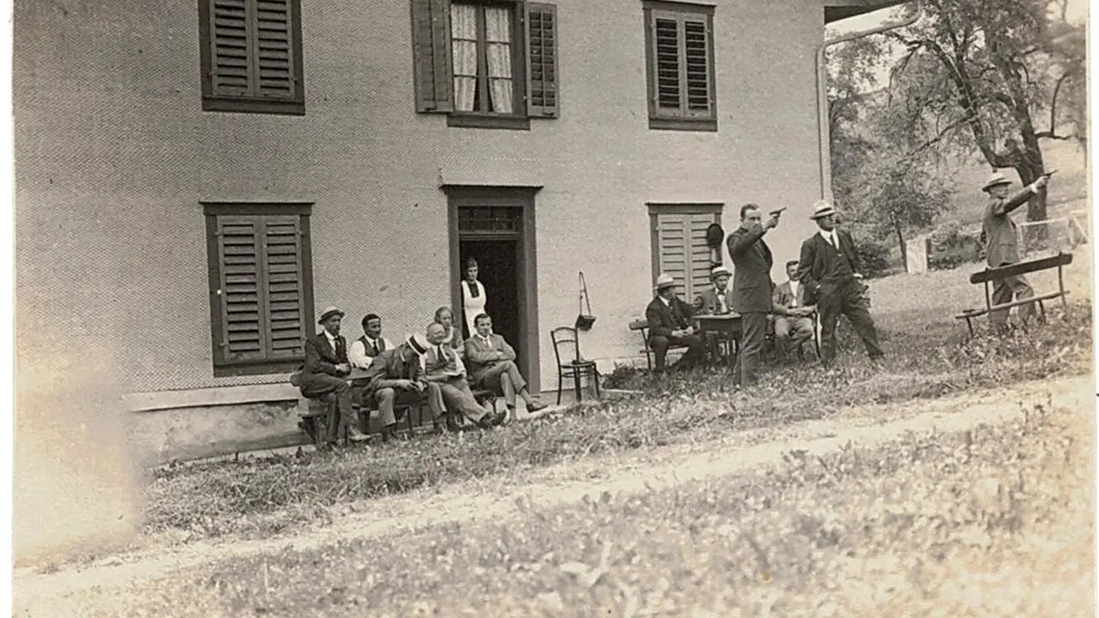 100 Jahre Pistolenclub Malters