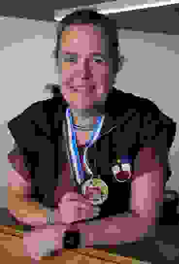 BM Medien-min.jpg Treffsichere Bündner Meisterin: Silvia Plaz.