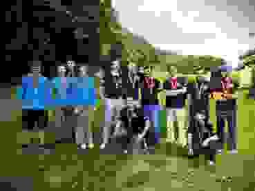 Podest Jungschützen U21 Podest Jungschützen U21 (v.l.): SV Nieder-Oberurnen 1, JS Ennenda-Netstal 1, JS Ennenda-Netstal 2.