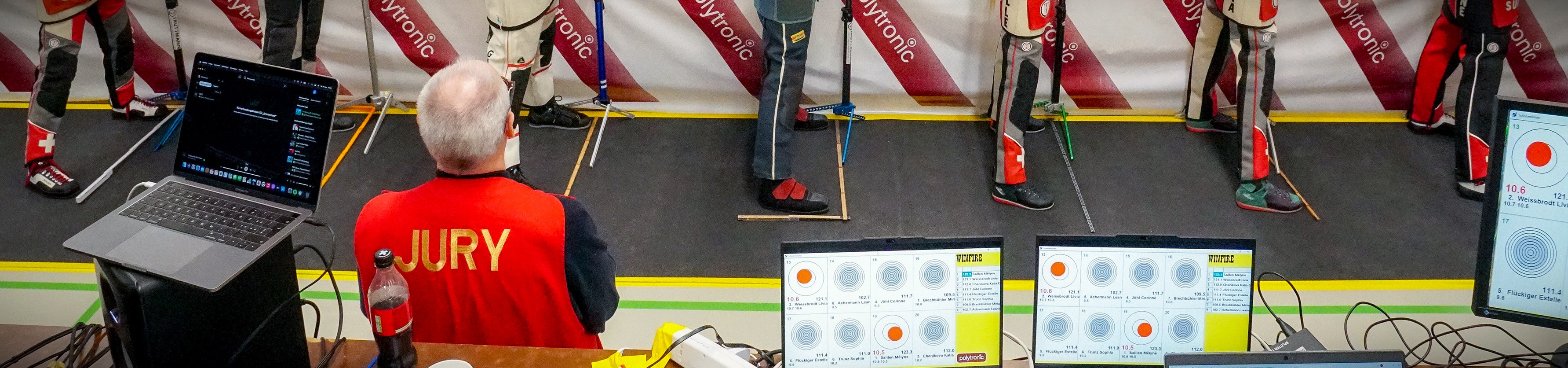 Banner Richterausbildung