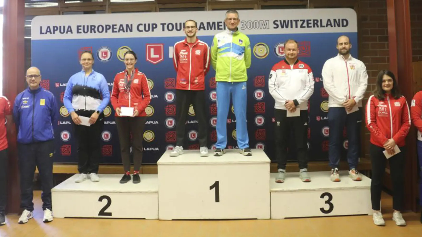 Gruppenbild Superfinal