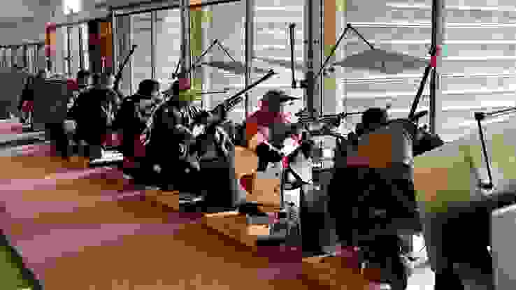 Zweistellung Stagw Kniend