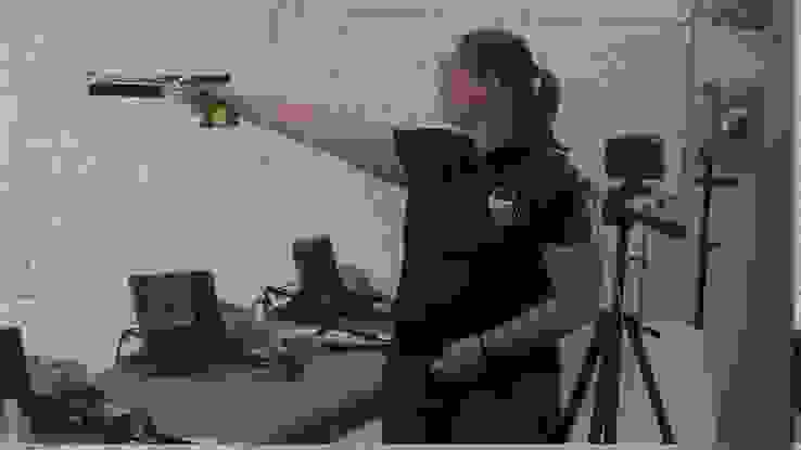 K800_Evelyne Joye 2.JPG Evelyne Joye wurde Fünfte.