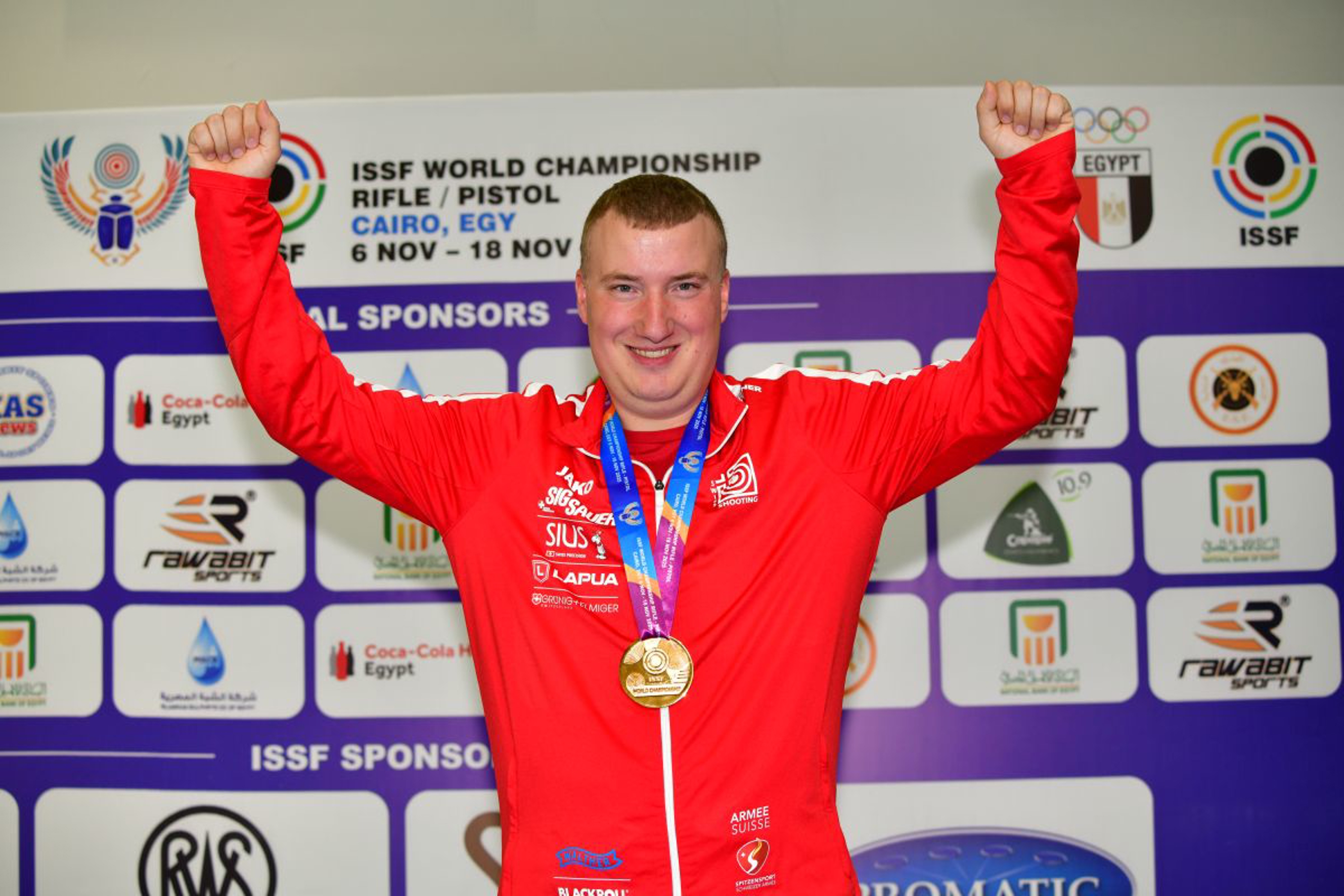 Adrian Schaub ist Weltmeister.
(Bild: Jürgen Heise)