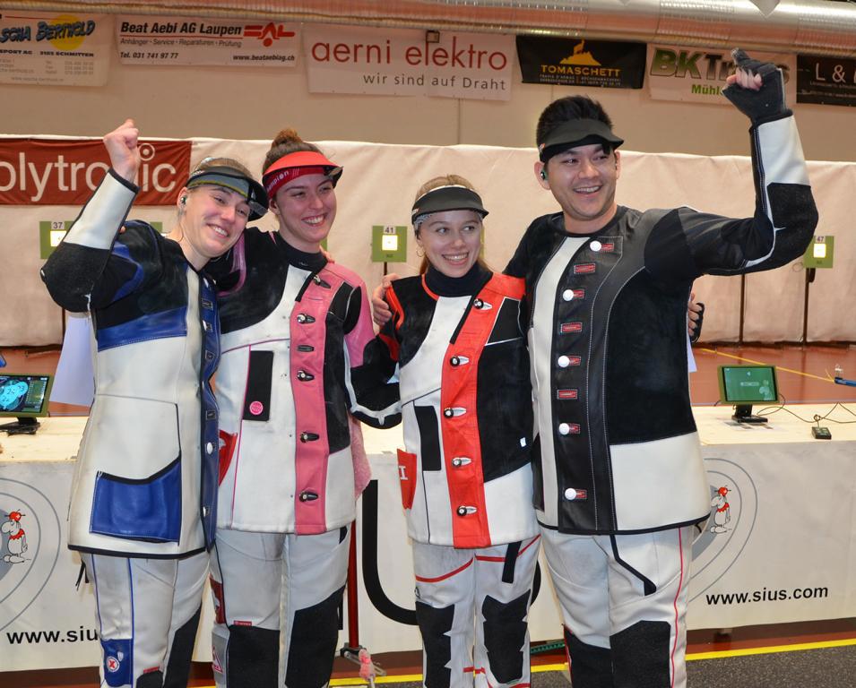 Thörishaus bezwingt Olten