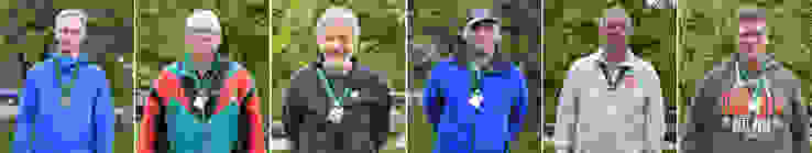 alle_sieger.jpg Alle Sieger der Kantonalmeisterschaften: Rico Blanz, Peter Gasser, Lorenz Meier, Armin Bührer, Roland Tenger und Matthias Meier (v.l.)