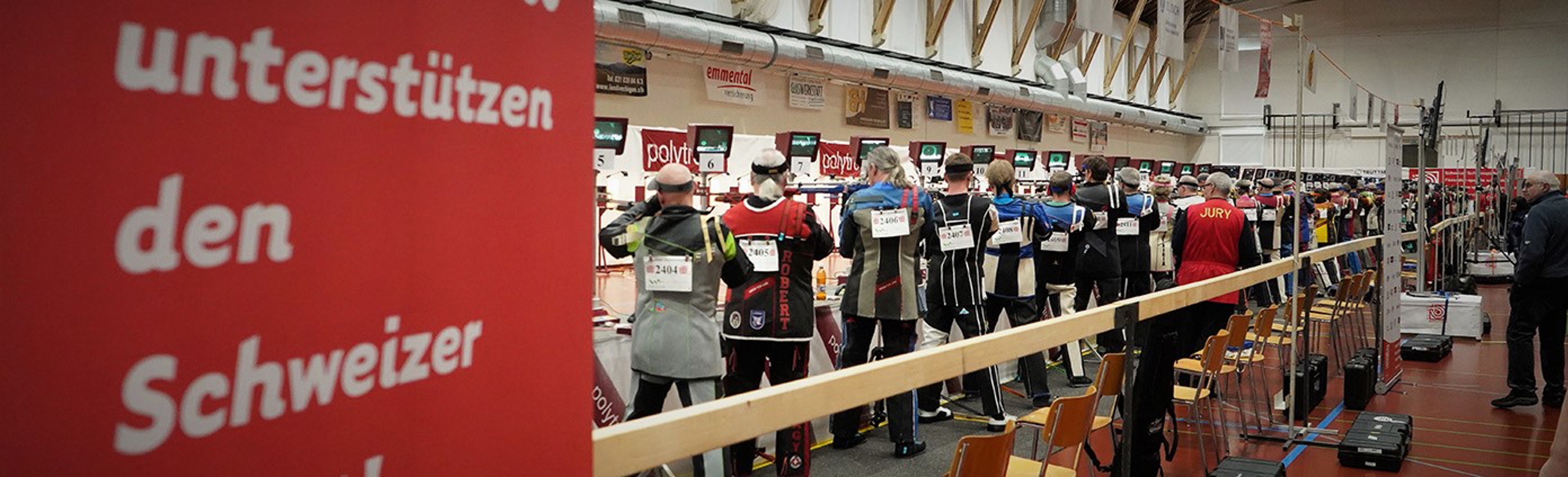 Titelbild Schweizermeisterschaft G10 Und P10 2023
