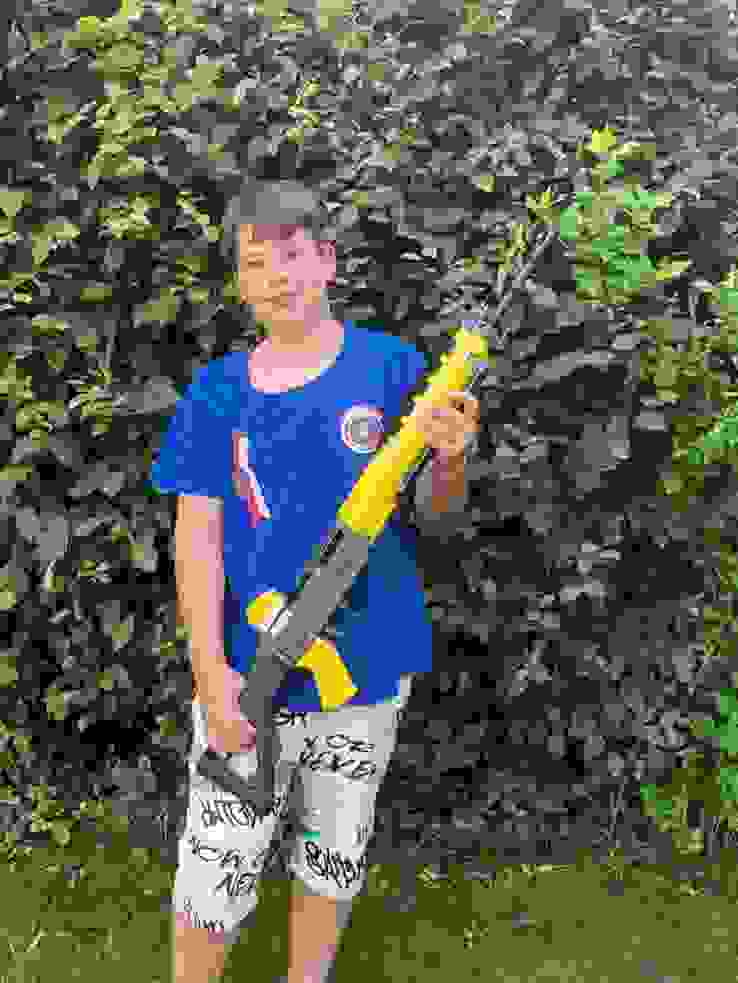 Ah Sieger U15: Simon Zimmermann