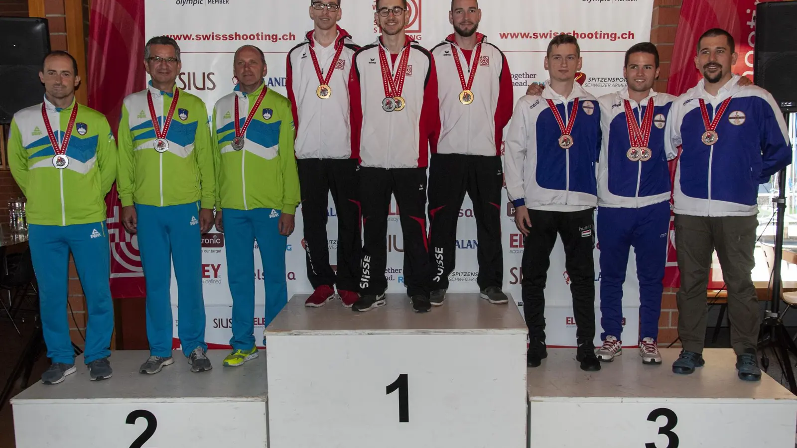 Europacup Thun