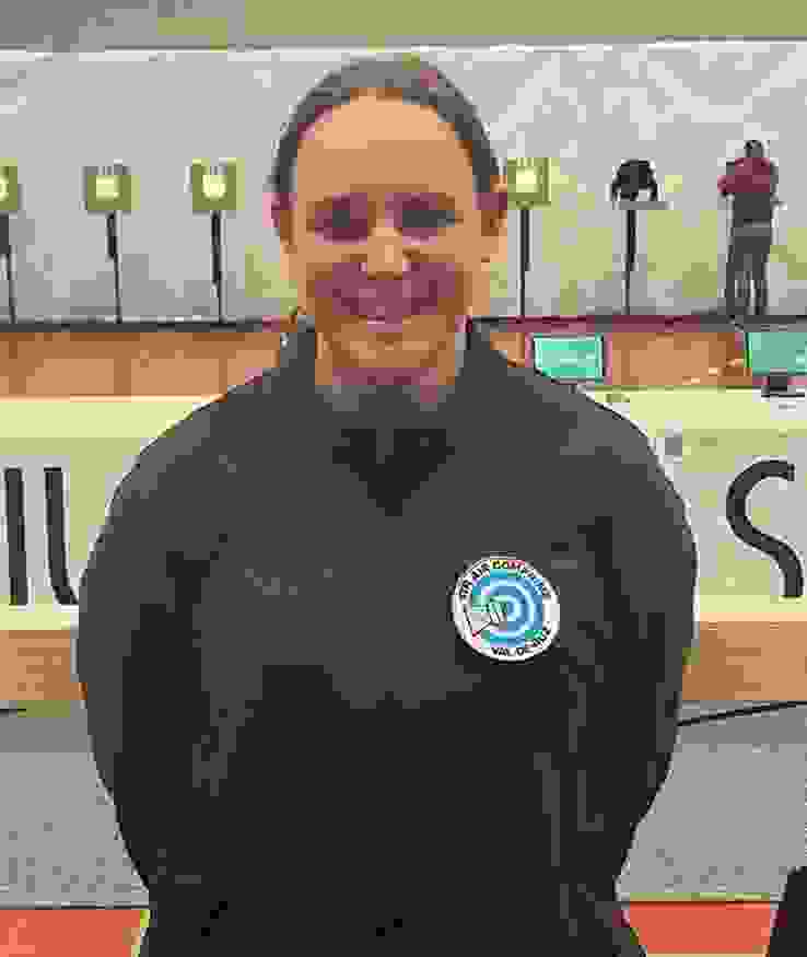 K1024 IMG 0475 Die Neuenburgerin Amélie Schaer gewinnt den Schweizermeistertitel Pistole 10m Juniorinnen U21.