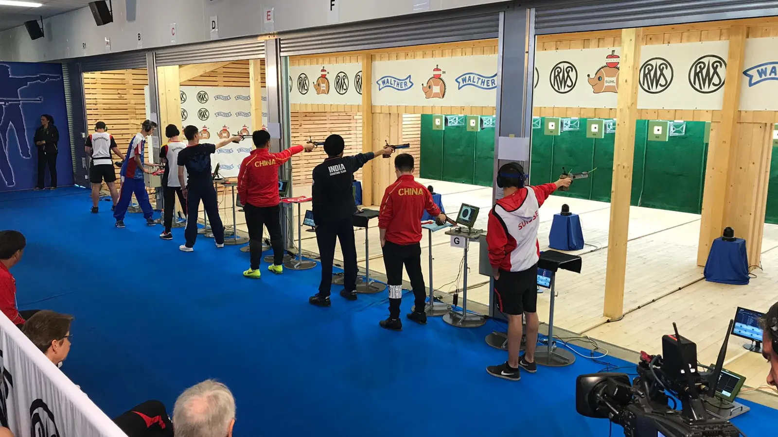 ISSF Junior World Cup Suhl