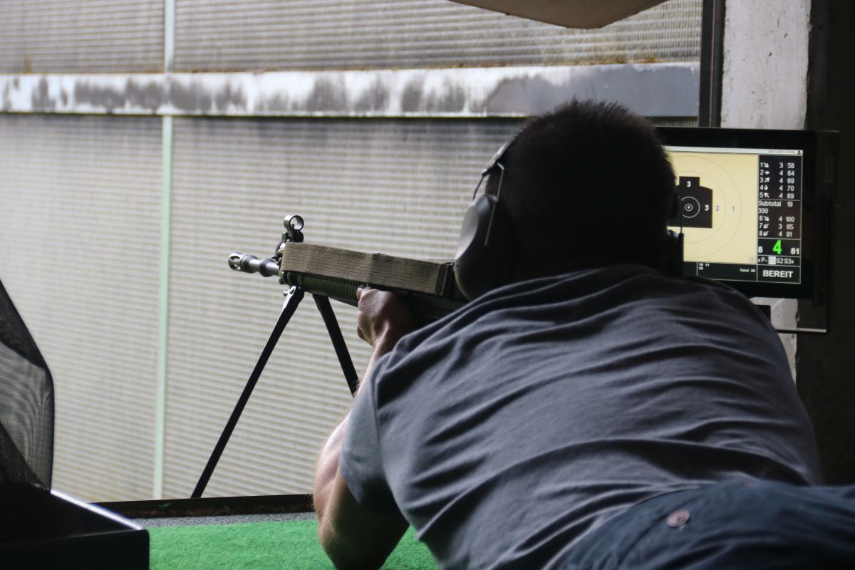 Total 8034 Schützinnen und Schützen nahmen 2021 im Kanton Luzern am Eidgenössischen Feldschiessen teil. Das sind mehr als 3000 mehr als im Vorjahr und fast so viele wie vor der Corona-Pandemie im Jahr 2019.