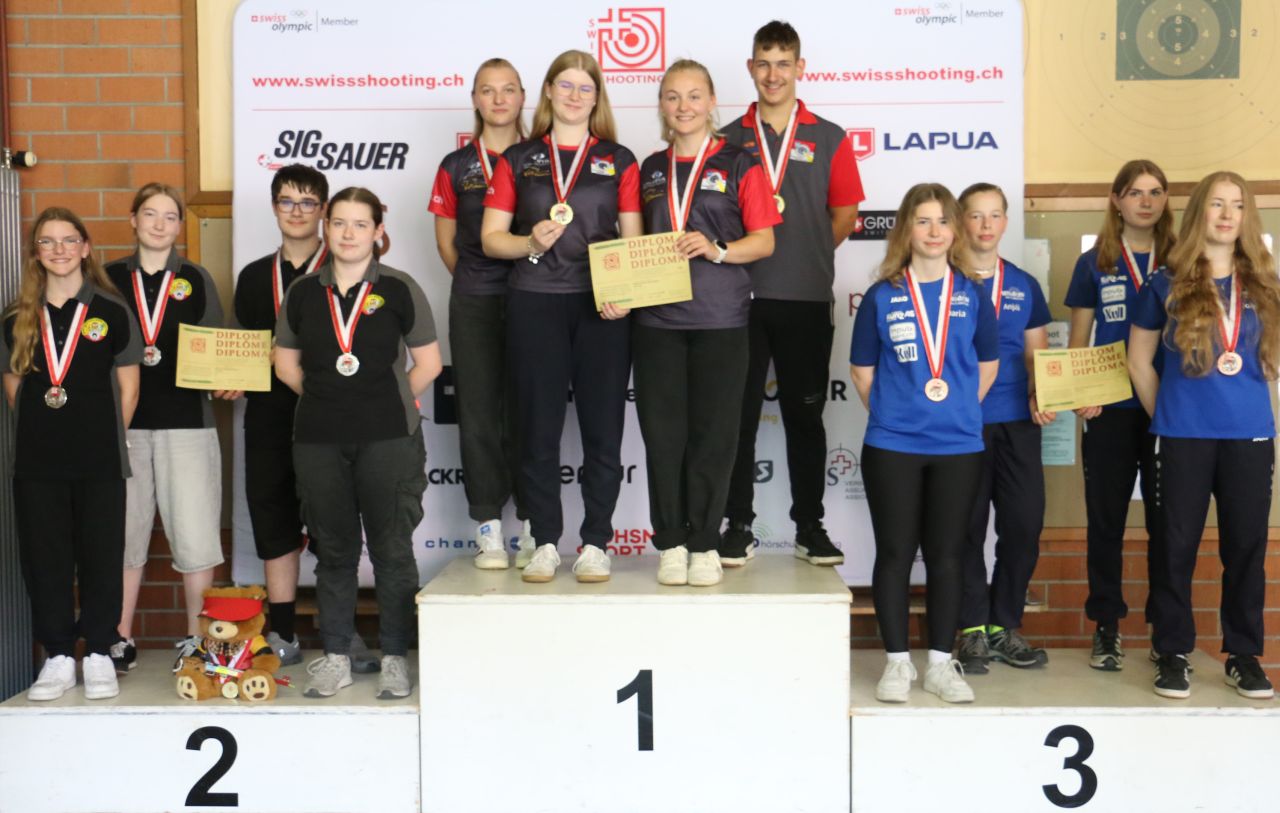 Balsthal triumphiert vor Winistorf und Wila-Turbenthal