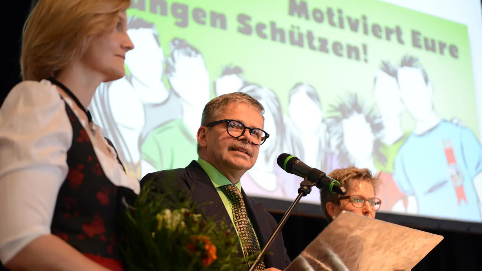 Delegiertenversammlung des SSV