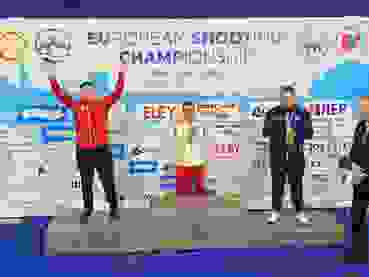 Whatsapp Image 2026 05 02 At 11.33.36 Standardgewehr 300m Open: 1. Tomasz Bartnik (POL); 2. Pascal Bachman-Senit (SUI); 3. Peter Sidi (ROU)