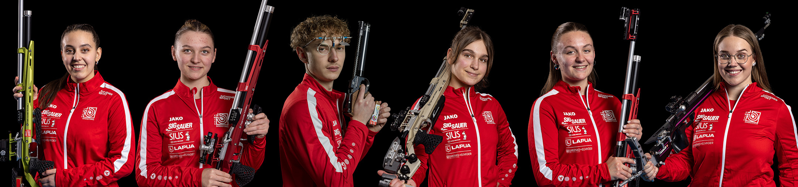 Titelbild Juniorinnen und Junioren 2025