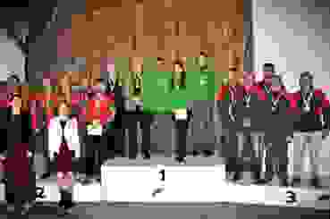 Kat. A: Gesamtpodest Kat. A: Gesamtpodest